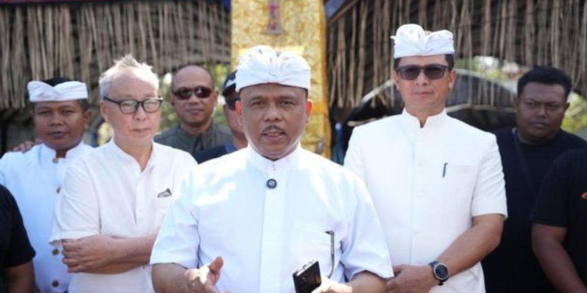 polantas menyapa dan melayani di Bali