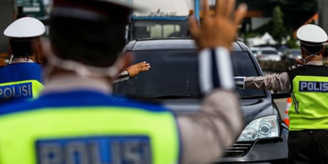 transformasi pelayanan polisi lalu lintas yang humanis dan presisi