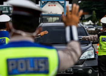 transformasi pelayanan polisi lalu lintas yang humanis dan presisi