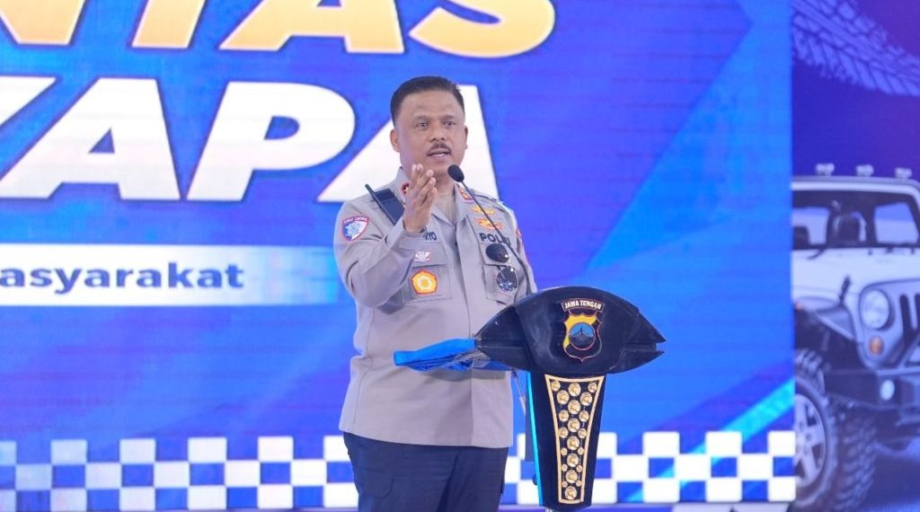 marwah Polri dalam Operasi Ketupat 2026