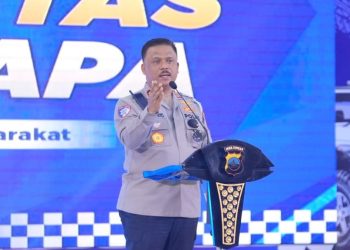 marwah Polri dalam Operasi Ketupat 2026