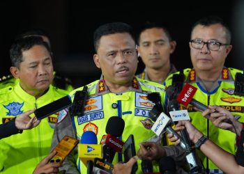 Operasi Ketupat 2026 pengabdian petugas mudik