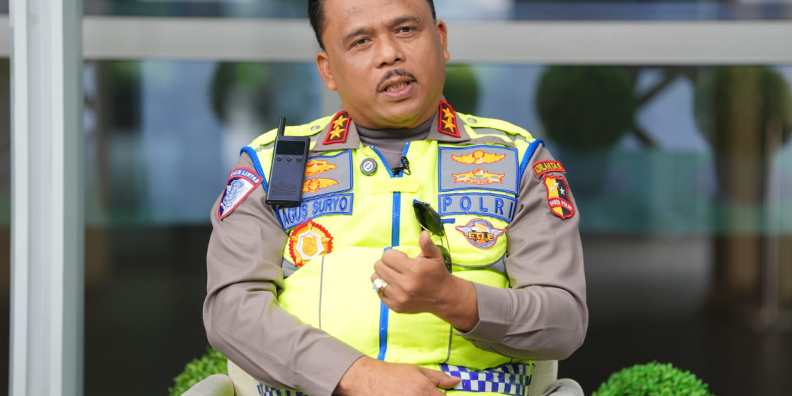 Operasi Ketupat 2026 pengabdian dan keselamatan mudik