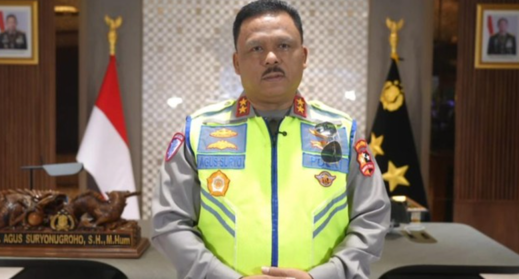 peran polantas dalam menjaga keselamatan lalu lintas harian