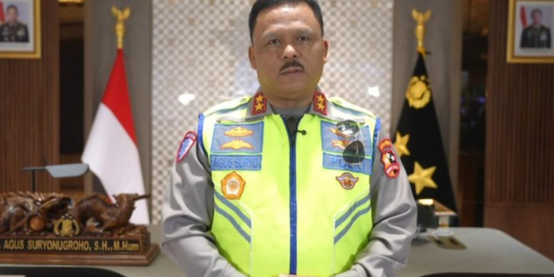 peran polantas dalam menjaga keselamatan lalu lintas harian