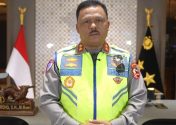 peran polantas dalam menjaga keselamatan lalu lintas harian