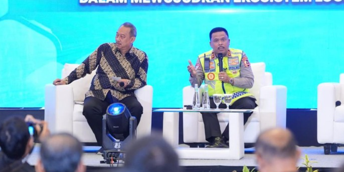penanganan kendaraan Over Dimension dan Overload di Indonesia