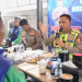 pendekatan humanis Polantas dengan komunitas ojol