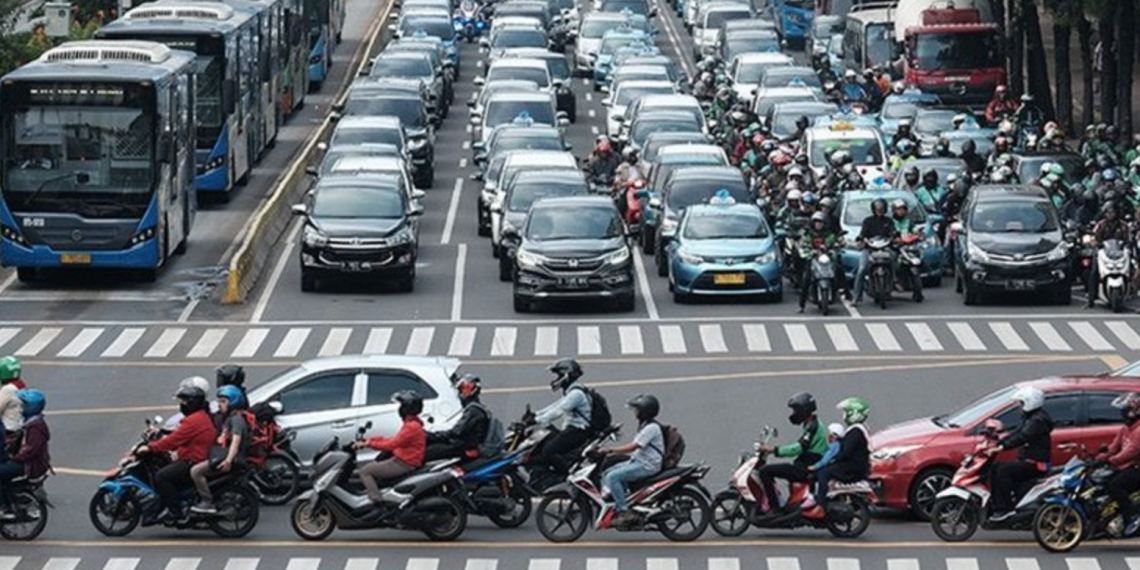 budaya tertib berlalu lintas sebagai cermin peradaban bangsa