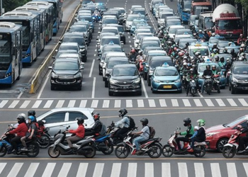 budaya tertib berlalu lintas sebagai cermin peradaban bangsa
