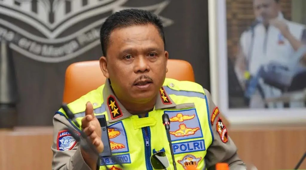 digitalisasi pelayanan publik Polantas