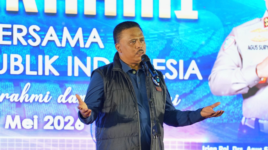 Operasi Ketupat 2026 koordinasi lintas sektor sukses