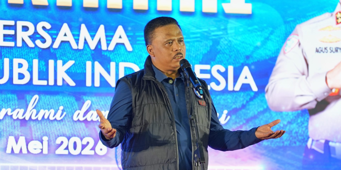Operasi Ketupat 2026 koordinasi lintas sektor sukses