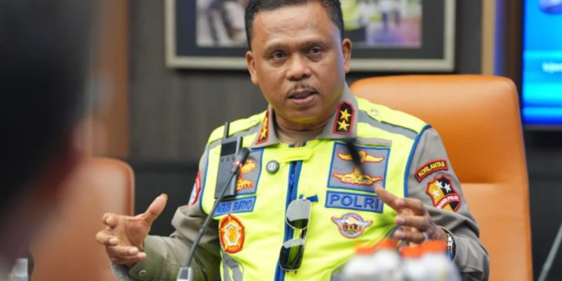 peningkatan kompetensi pengemudi angkutan umum melalui Indonesia Safety Driving Center
