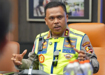 peningkatan kompetensi pengemudi angkutan umum melalui Indonesia Safety Driving Center