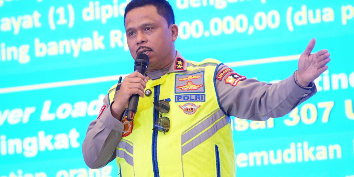 budaya tertib lalu lintas di Indonesia
