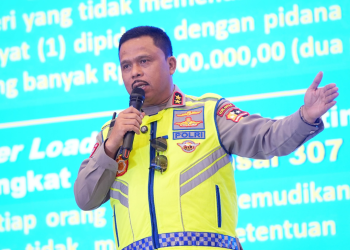 budaya tertib lalu lintas di Indonesia