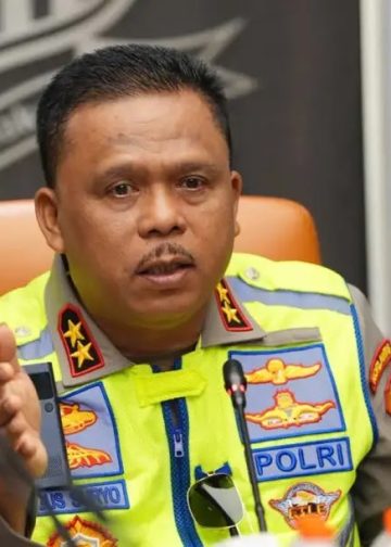 optimalkan lima agenda operasi lalu lintas Korlantas