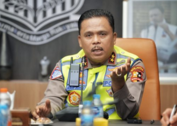 keberhasilan Korlantas Polri dalam pengamanan arus mudik Lebaran 2026