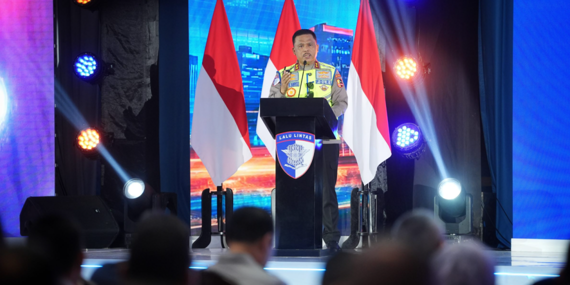 Rakernis Fungsi Lalu Lintas Korlantas Polri 2026