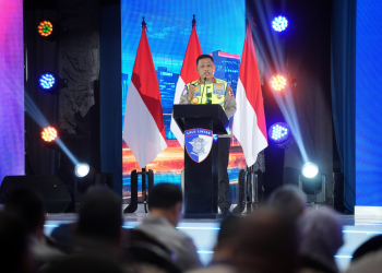 Rakernis Fungsi Lalu Lintas Korlantas Polri 2026