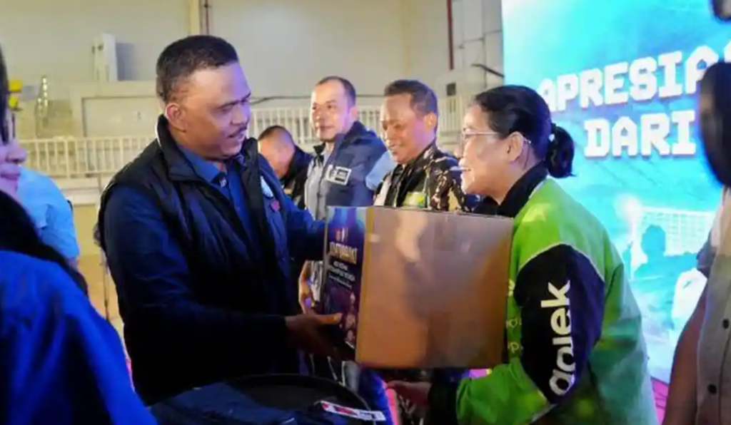 pengaturan arus mudik dan balik Lebaran 2026