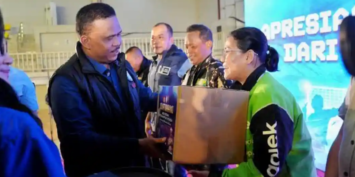 pengaturan arus mudik dan balik Lebaran 2026