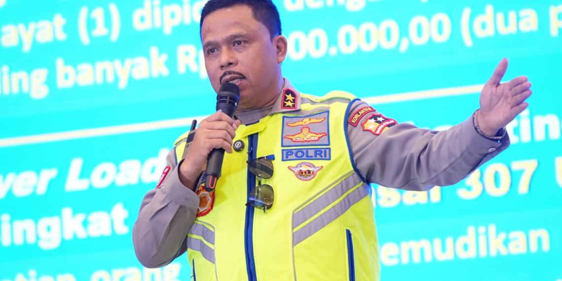 transformasi digital penegakan hukum lalu lintas di Indonesia