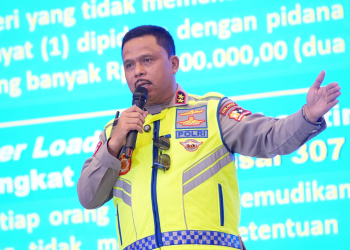 transformasi digital penegakan hukum lalu lintas di Indonesia