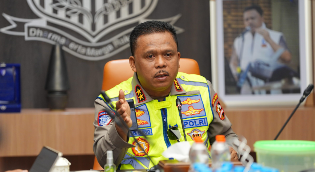 transformasi Polantas dalam membangun kesadaran keselamatan lalu lintas