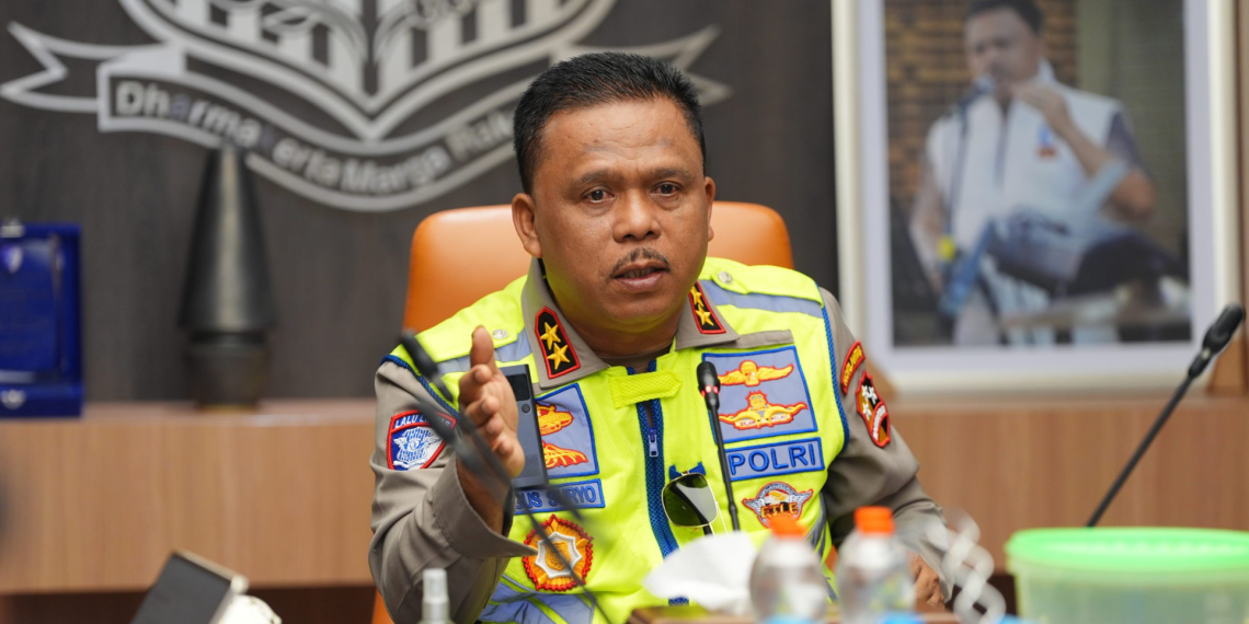 transformasi Polantas dalam membangun kesadaran keselamatan lalu lintas