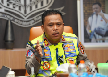 transformasi Polantas dalam membangun kesadaran keselamatan lalu lintas