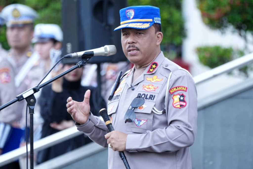 budaya tertib lalu lintas untuk meningkatkan kualitas hidup masyarakat