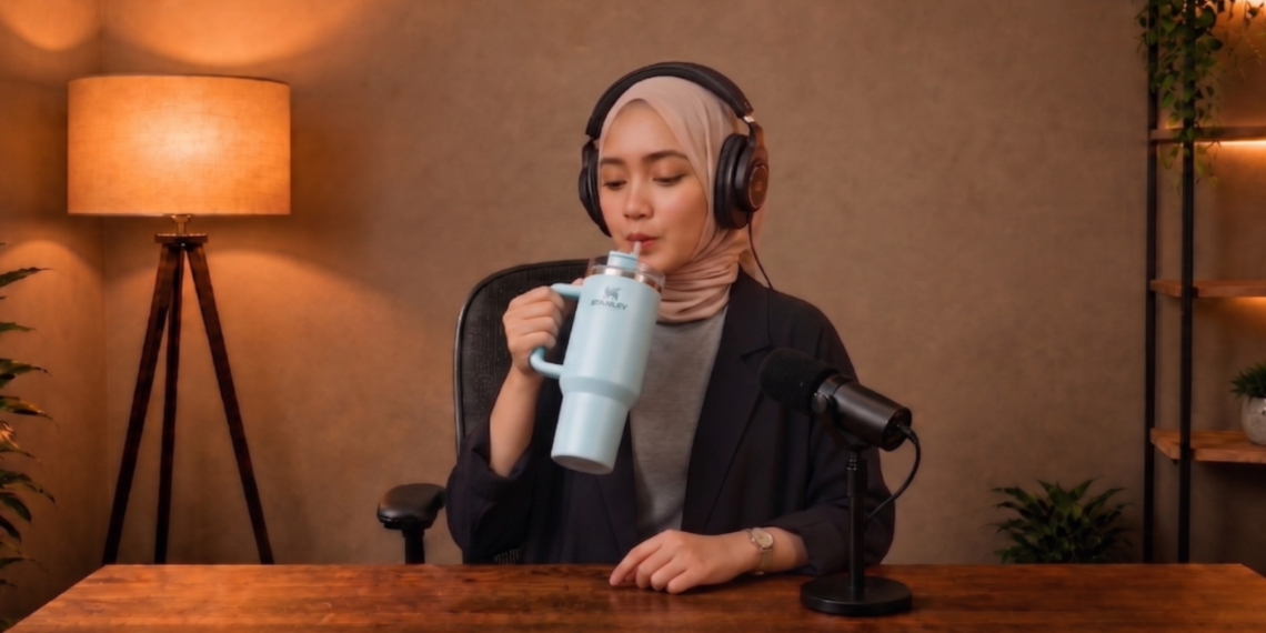episode hari bumi bersama renjani nyrah di youtube qudoin