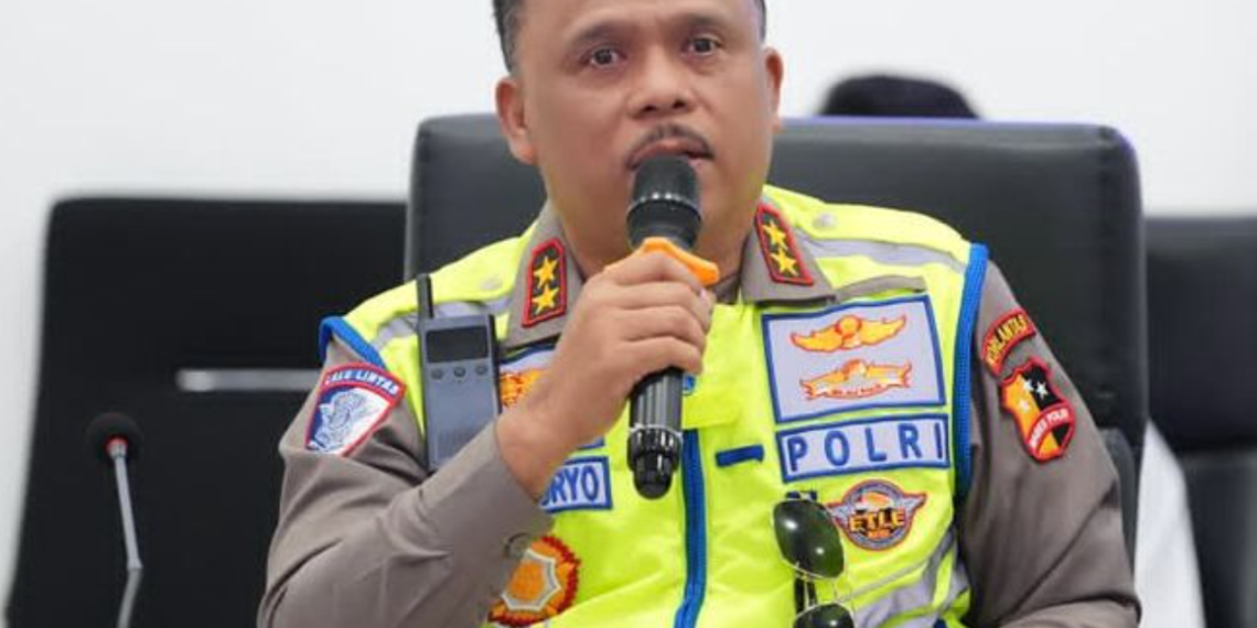 tips tertib berlalu lintas saat libur panjang