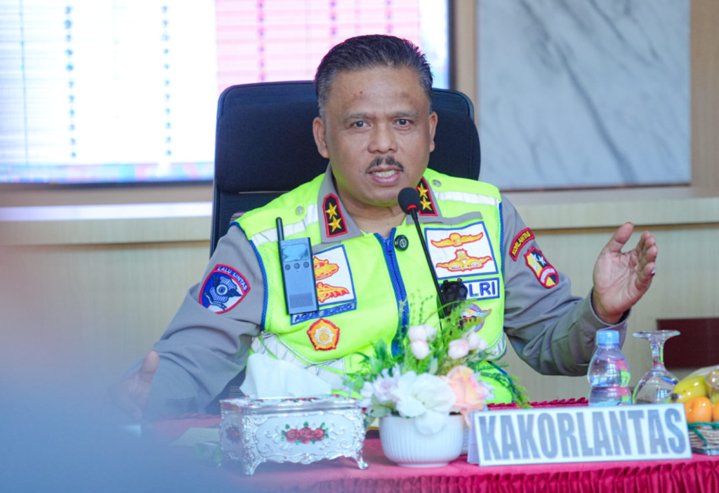 edukasi keselamatan lalu lintas untuk generasi muda di Indonesia