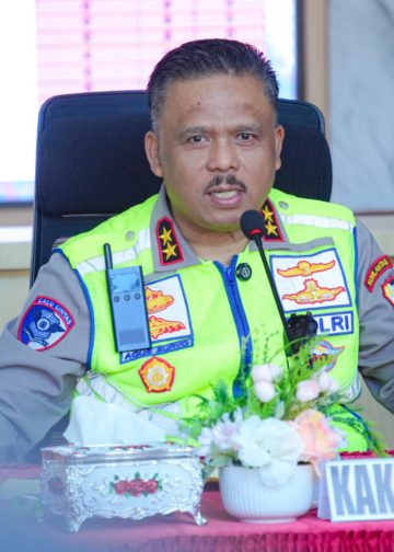 edukasi keselamatan lalu lintas untuk generasi muda di Indonesia