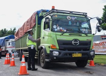 strategi penanganan kendaraan over dimension overload (ODOL) di Indonesia