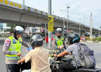 membangun budaya tertib lalu lintas sejak dini