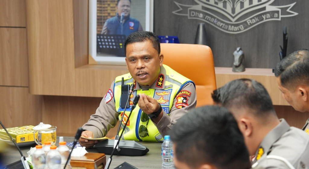 program Polantas Menyapa untuk melindungi masyarakat