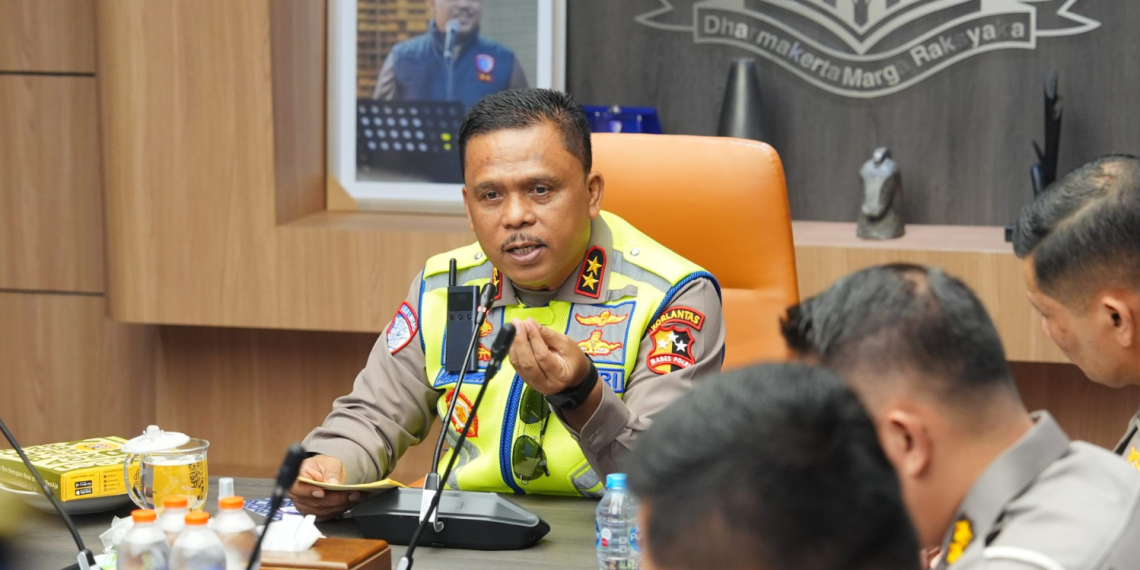 program Polantas Menyapa untuk melindungi masyarakat