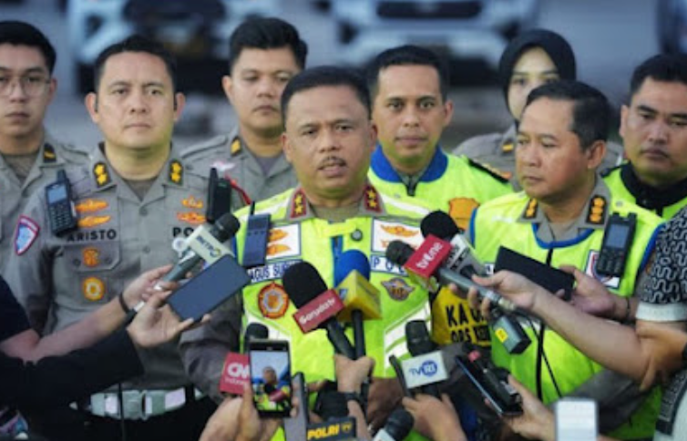 kualitas pelayanan publik Polisi Lalu Lintas Polri