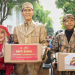 bakti sosial Polri di Kota Tua Jakarta Barat