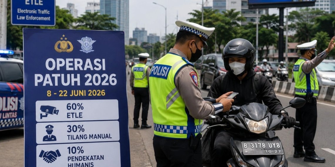 Operasi Patuh 2026 keselamatan berlalu lintas