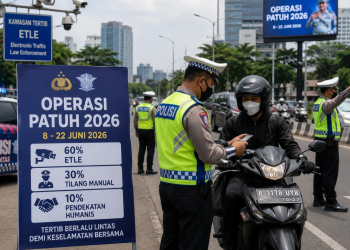 Operasi Patuh 2026 keselamatan berlalu lintas
