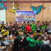 Ngopi Bareng Polantas Menyapa Komunitas Ojol di Pekanbaru