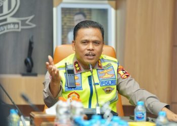 keselamatan lalu lintas dan penanganan kendaraan ODOL di Indonesia