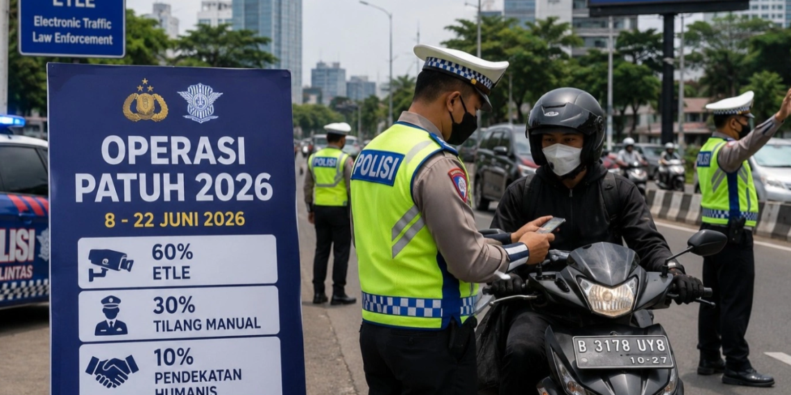 budaya tertib berlalu lintas untuk keselamatan bersama