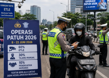 budaya tertib berlalu lintas untuk keselamatan bersama