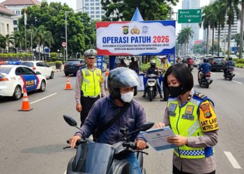 Operasi Patuh 2026 untuk membangun budaya keselamatan jalan